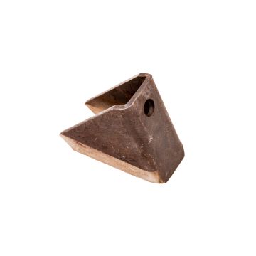 Nóż podwójny Utwardzany