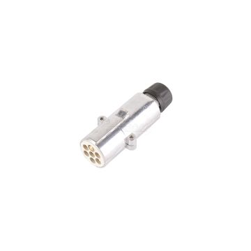 Wtyczka aluminiowa 24V "S"