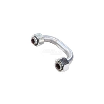 Przewód hydrauliczny stalowy fi15 N267 09.00.12 L-200