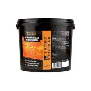 Pasta do mycia  rąk 5l. TEGER