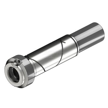 Cylinder przyspieszacza motowideł Bizon nowy typ hartowany 5040/03-180 504003180, 5040/03-180