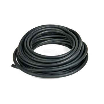 Przewód główny podciśnienia-gumowy Fi 21X11.5 - 25 mb.