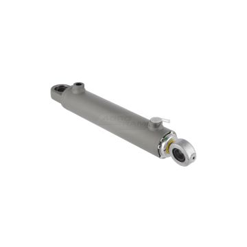 Siłownik skrętu przedniej osi