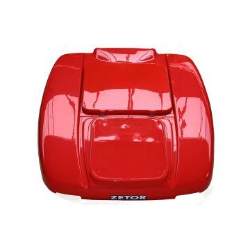 Dach kabiny /KWADRATOWE LAMPY/