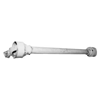 Wał BONDIOLI & PAVESI 27x75 3/8" 6x21 L-120