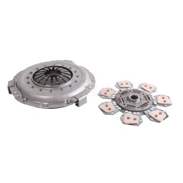 SPRZĘGŁO KPL. Z TARCZĄ WZMACNIANE MTZ 82  LUK