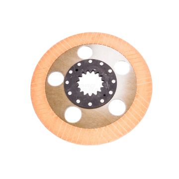 Tarcza ham. KOMFORT 26/422-6  12-Z.Fi-306 Gr.10,2mm.Fi-45,5x57mm