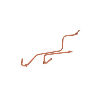 Komplet przewodów metalowych łyżki podsiębiernej