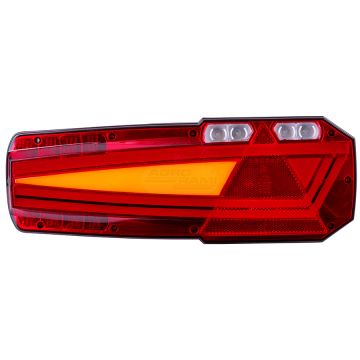 Lampa zespolona HOR 108 MAVIC 12/24 PRAWA