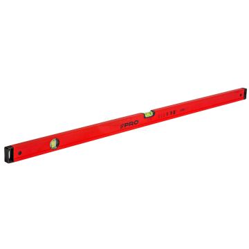 POZIOMICA CZERW. 120cm =PRO=