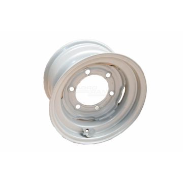 Obręcz ET=0 RAL 9006 STARCO