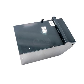 Obudowa końcowa wysypu .