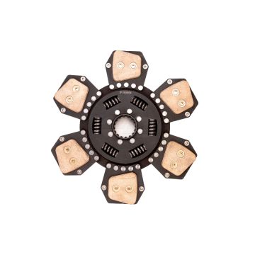 Tarcza sprzęgła 30/221-412 , 21/221-360 KOMFORT z-14 fi 280