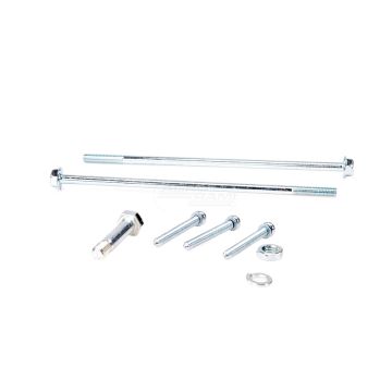 Komplet śrub rozrusznika MF-4 nowy typ Expom Kwidzyn 14478346M91EX