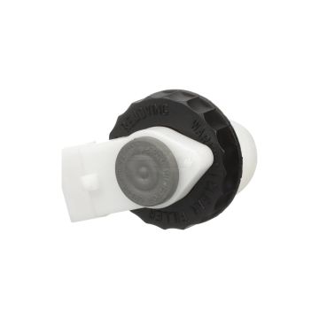 Korek wlewu z czujnikiem