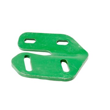 Uchwyt zgarniacza lewy