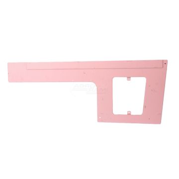 Płat prawy maski 4cyl.