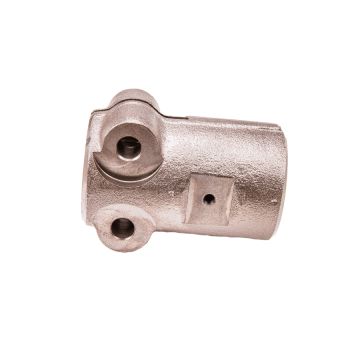 Tuleja łącząca wału