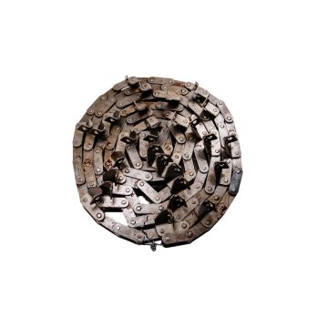 Łańcuch podajnika kłosowego