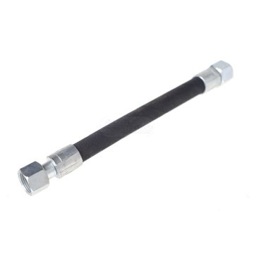 Przewód elastyczny okuty