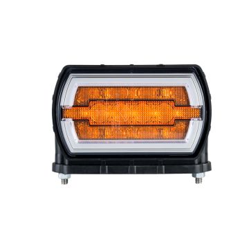 Lampa zespolona przedniadiodowa