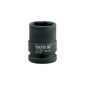 Nasadka udarowa YATO 1/2" 19 mm