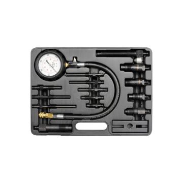Miernik ciśnienia sprężania w silnikach diesla YATO 16 elementów