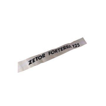 NAKLEJKA LEWA FRT-125