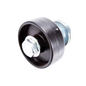 Rolka plastikowa 60 z śrubą nakrętkami i podkładkami Grimme (ORYGINAŁ) 088.00243