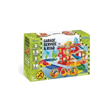 Garaż Serwis z drogą