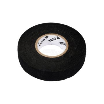 Taśma parciana do wiązek kabli YATO 15m 19mm