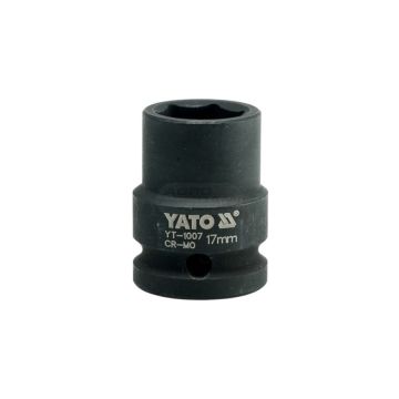 Nasadka udarowa YATO 1/2" 17 mm