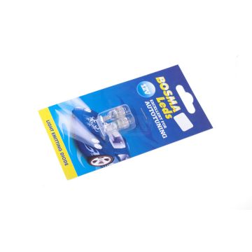 Żarówka 12V 4 x LED (2 sztuki kpl)