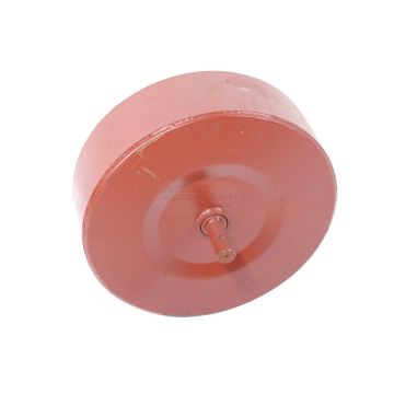 Koło pługa z czopem