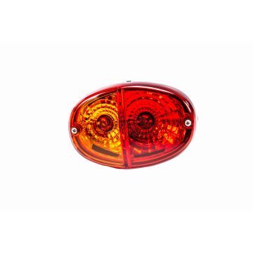Lampa tylna 3F SuperSeal /poz.stop.kierunk./ i Zetor: Proxima, Proxima Power, Proxima Plus,