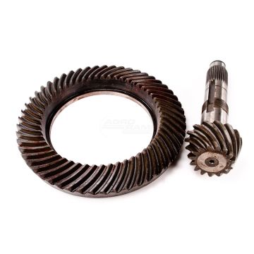 Koło talerzowe 40 KM 15/53