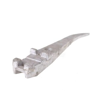 Ząb aluminiowy 19/5