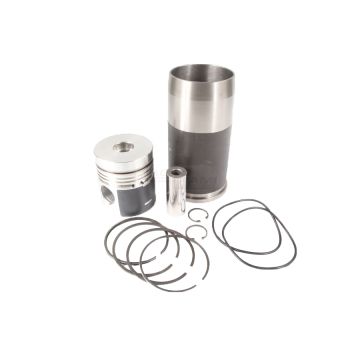 Zestaw naprawczy MTZ 4-pierścieniowy komra 38mm,sworzeń 38mm TURBO "MOTORDETAL"