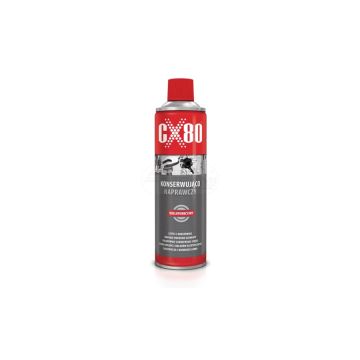 Płyn konserwująco-naprawczy DuoSpray CX80 500 ml