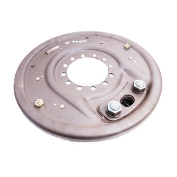 Zespół hamulca lewy