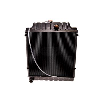 Chłodnica cieczy KALE , MASSEY FERGUSON 365 / 375 / 390 / 390T / 398 / 399