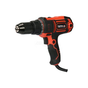 Wiertarko wkrętarka sieciowa YATO 40 Nm 13 mm