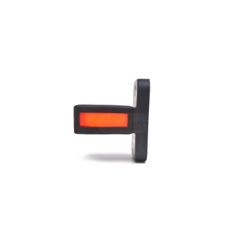 Lampa zespolona pozycyjna przednio tylno boczna LED