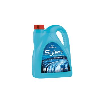 Zimowy płyn do spryskiwaczy SYLEN ZIMOWY -20°C ORLEN OIL 5 L