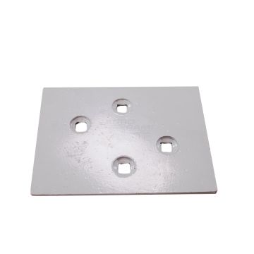 Nakładka płozy prawa tylna