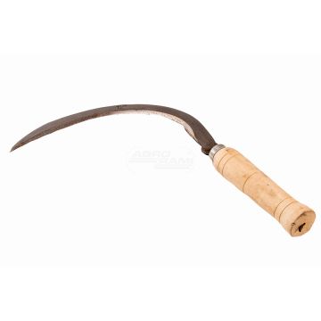 Sierp ząbkowany "ŻNIWIARZ" 30 mały