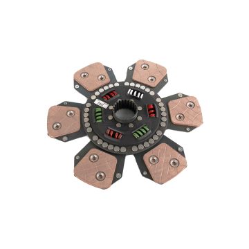 Tarcza sprzęgła  21/221-161  kawe