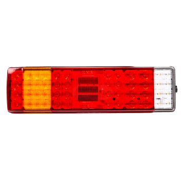 Lampa tylna 7 segm.LED lewa