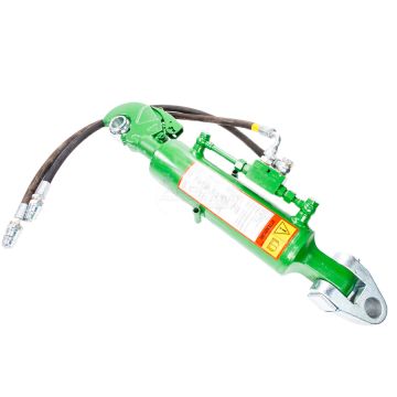 Cięgło hydrauliczne (Kat.3/3) Przegub i CBM Q.R. Hak, średnica cylindra: 90mm, Długość min : 625mm.