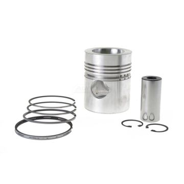 Tłok sil. z pierś. 30/32-23 , Fi-98.48/T